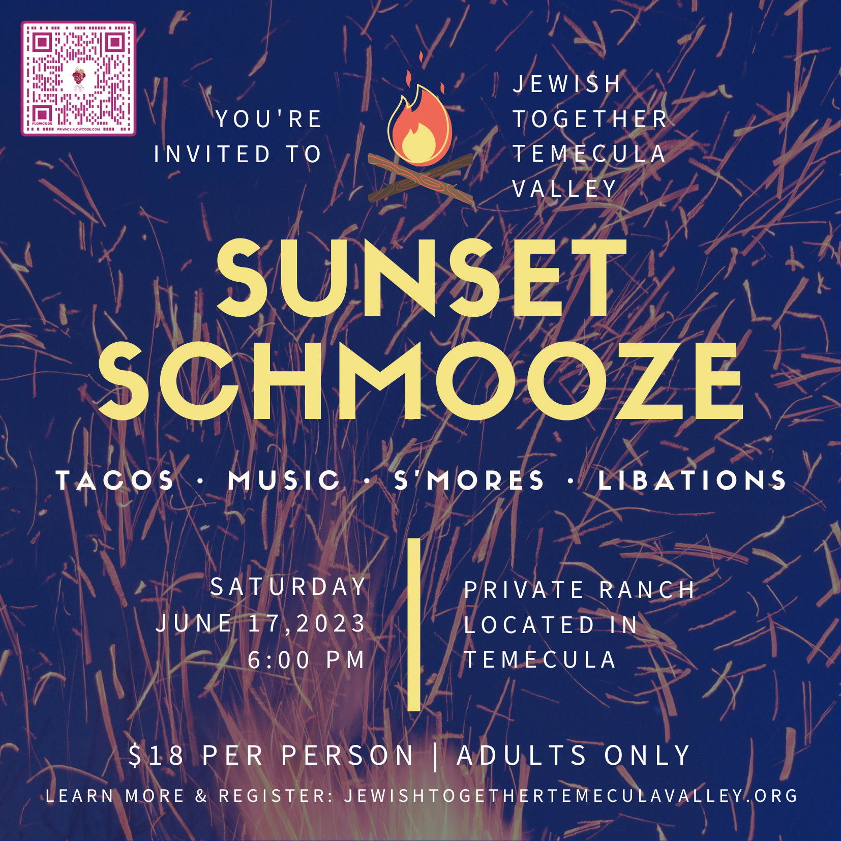 JTTV – Sunset Schmooze