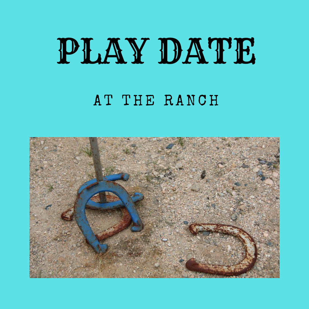 Play Date at the Ranch