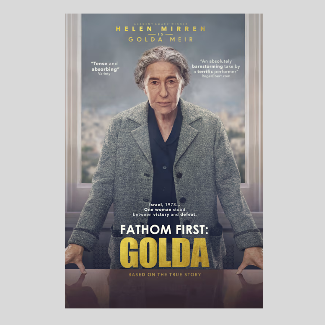 Fathom First: Golda